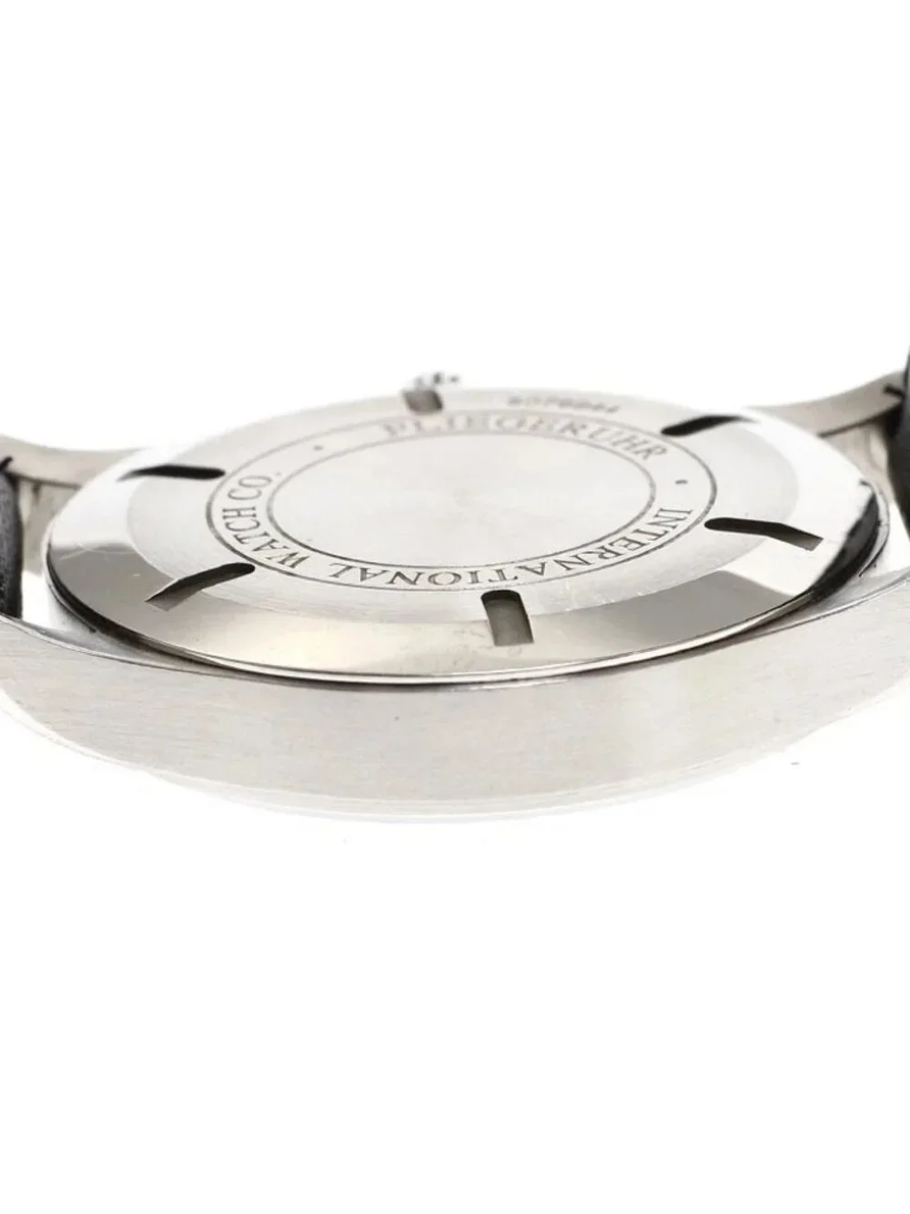IWC SCHAFFHAUSEN Pilot watch mark XVII IW326501 Automatic Men's Watch